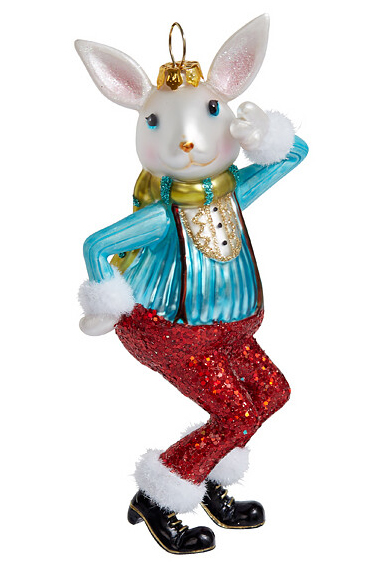 Кролик Народные танцы 03976